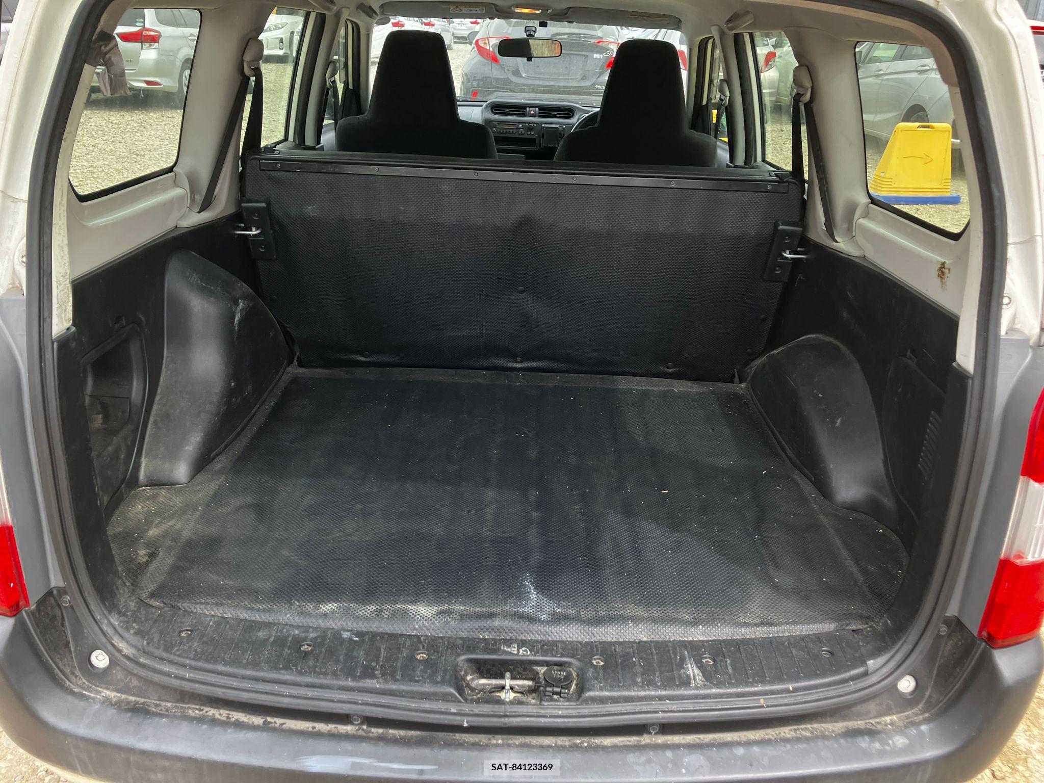 Toyota PROBOX VAN 2017-02 258231-16