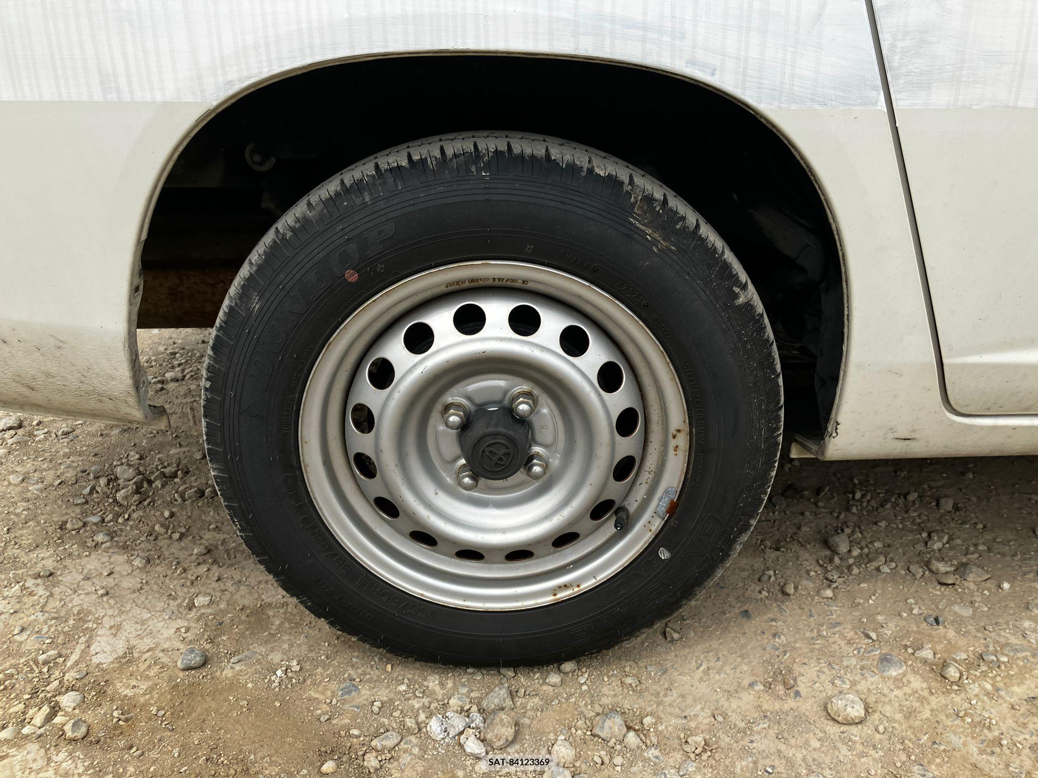 Toyota PROBOX VAN 2017-02 258231-18