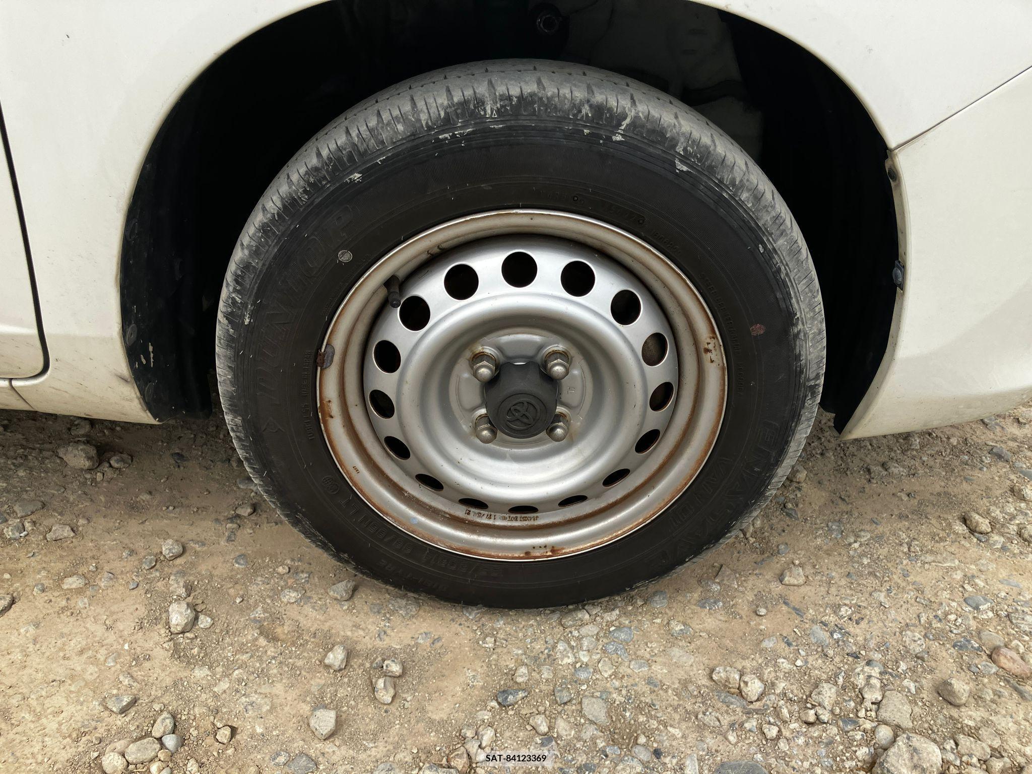 Toyota PROBOX VAN 2017-02 258231-19