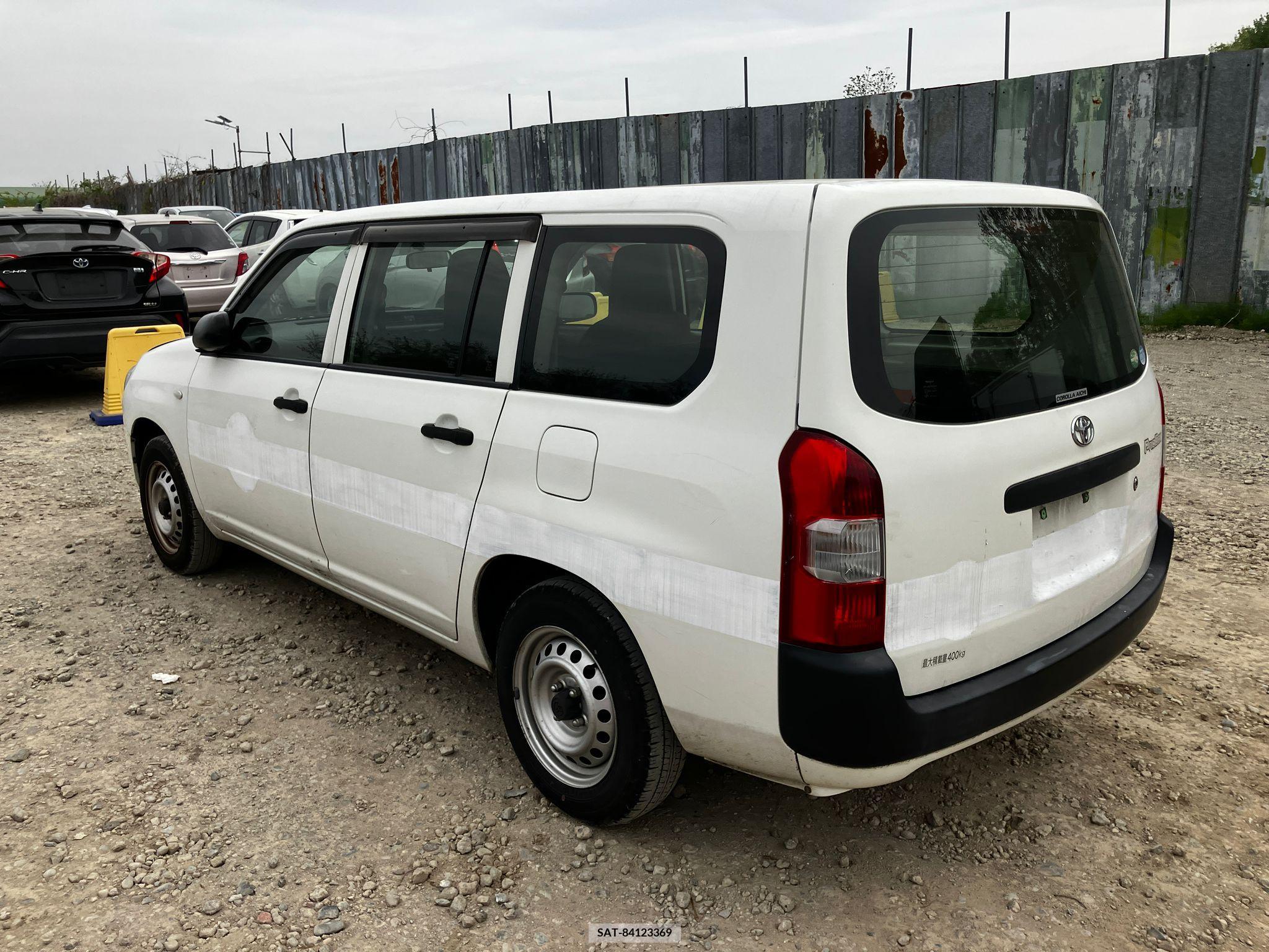 Toyota PROBOX VAN 2017-02 258231-3