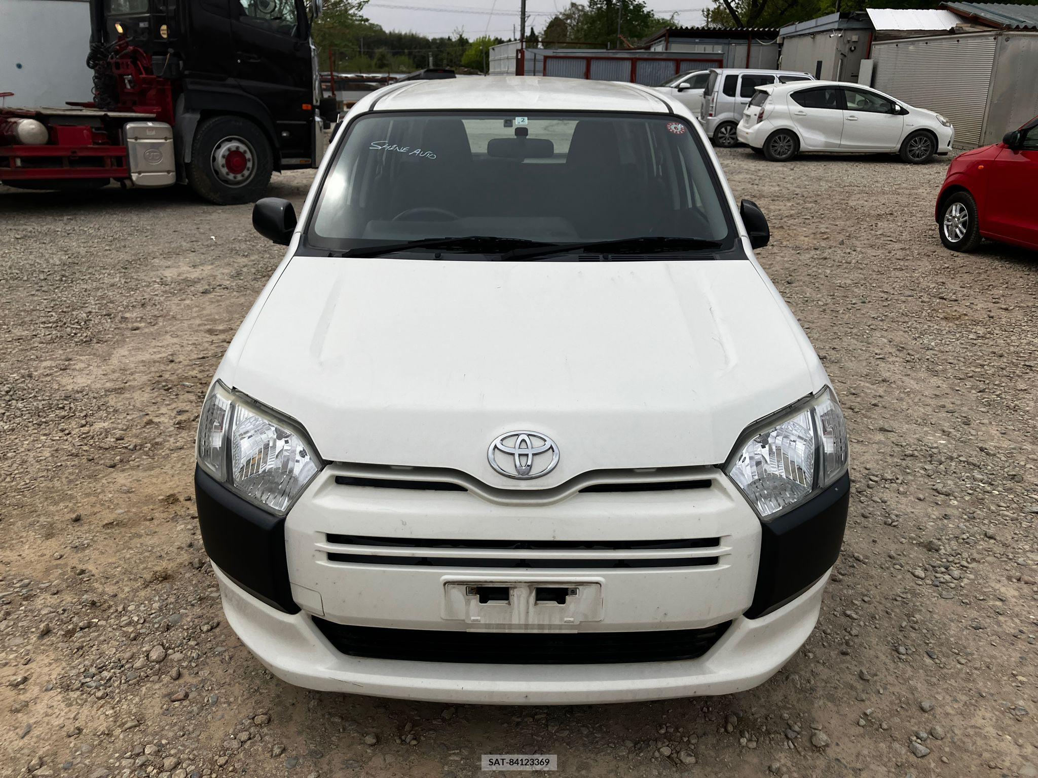 Toyota PROBOX VAN 2017-02 258231-4