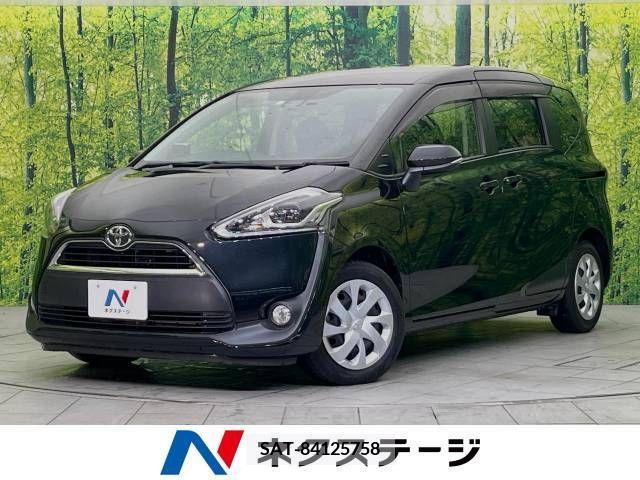 Toyota SIENTA 2016-06 343581-0