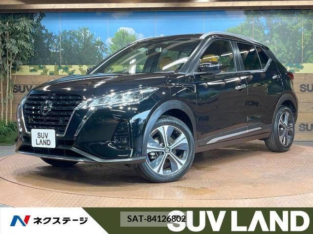 Nissan KICKS 2022-02 397004-0