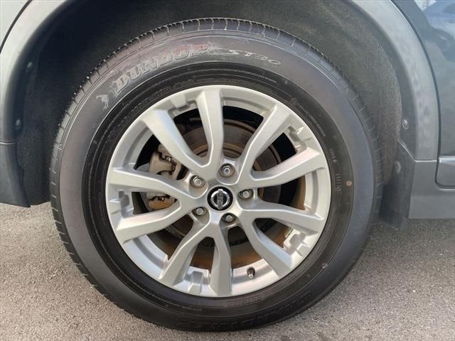Nissan X-TRAIL 2018-05 27191-15