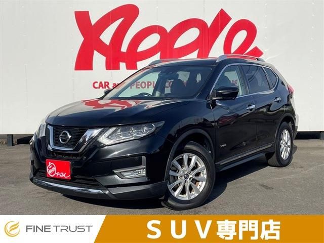 Nissan X-TRAIL 2018-05 27191-0