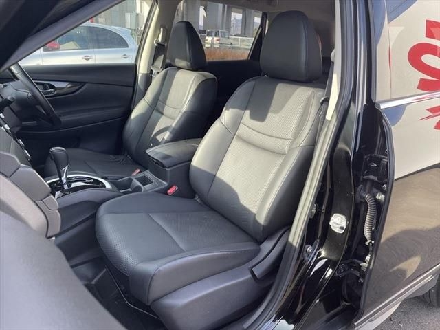 Nissan X-TRAIL 2018-05 27191-21