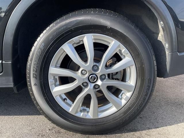 Nissan X-TRAIL 2018-05 27191-17