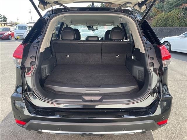 Nissan X-TRAIL 2018-05 27191-23