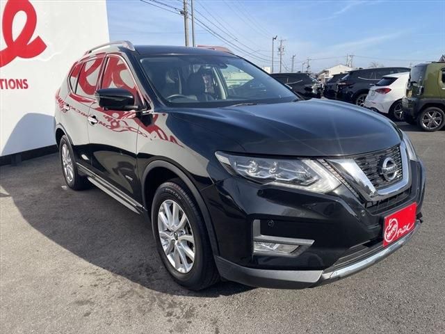Nissan X-TRAIL 2018-05 27191-2