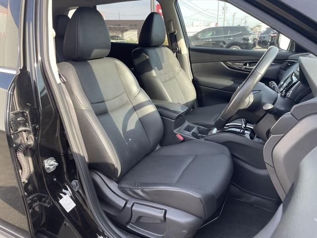 Nissan X-TRAIL 2018-05 27191-19