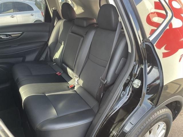 Nissan X-TRAIL 2018-05 27191-22