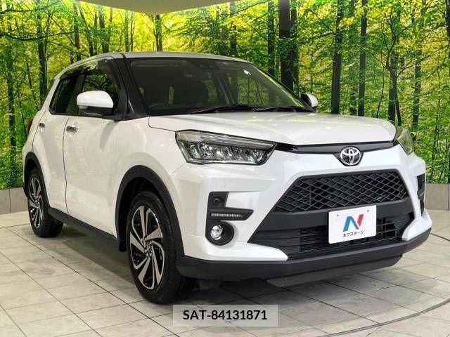 Toyota RAIZE 2020-01 283160-16