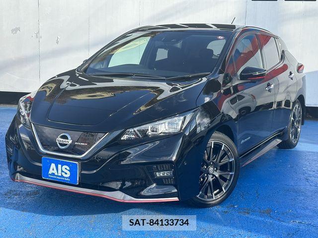 Nissan LEAF 2018-11 206913-0