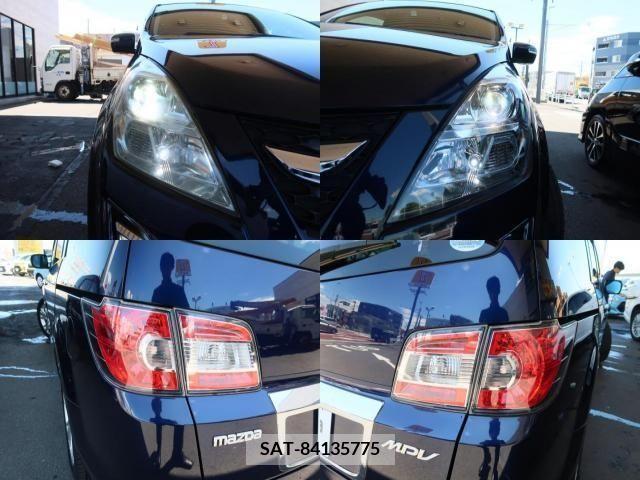 Mazda MPV 2009-03 364332-3