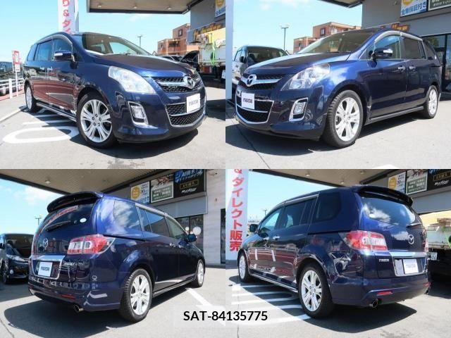 Mazda MPV 2009-03 364332-1