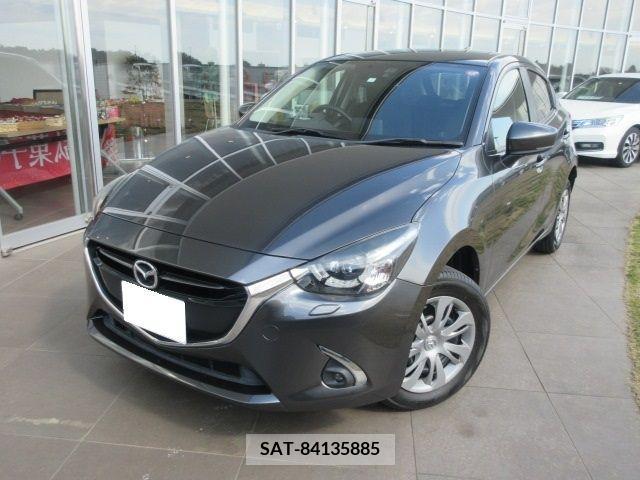 Mazda DEMIO 2018-02 296612-0
