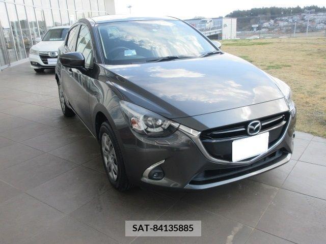 Mazda DEMIO 2018-02 296612-3