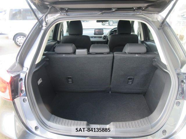 Mazda DEMIO 2018-02 296612-8