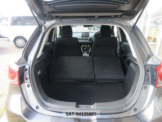Mazda DEMIO 2018-02 296612-9