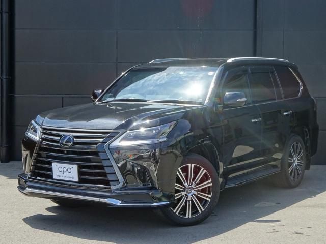 Lexus LX 2019-05 5582-0