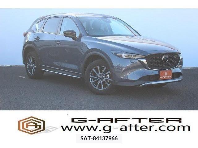 Mazda CX-5 2021-12 208713-1