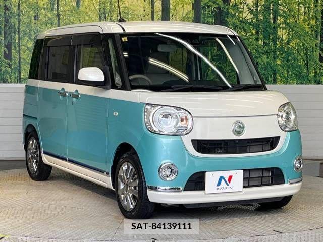 Daihatsu MOVE 2018-09 347584-16