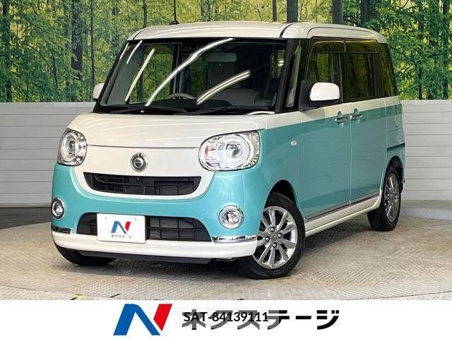 Daihatsu MOVE 2018-09 347584-0