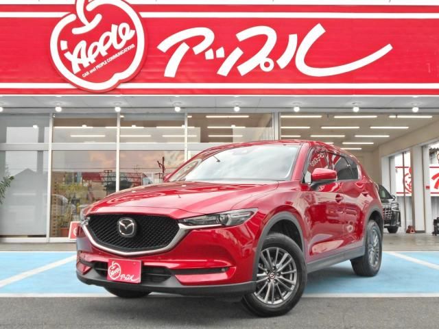 Mazda CX-5 2017-09 29215-0