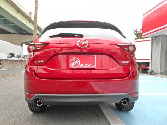 Mazda CX-5 2017-09 29215-3