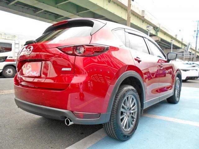 Mazda CX-5 2017-09 29215-6