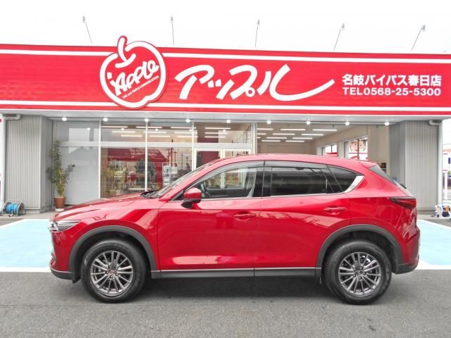 Mazda CX-5 2017-09 29215-9