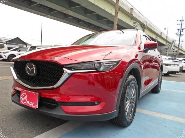 Mazda CX-5 2017-09 29215-12