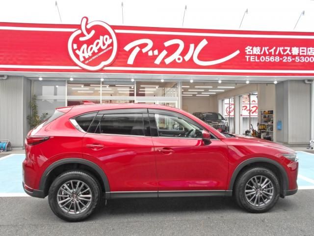 Mazda CX-5 2017-09 29215-15