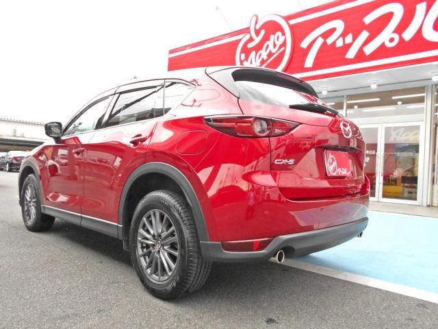 Mazda CX-5 2017-09 29215-5