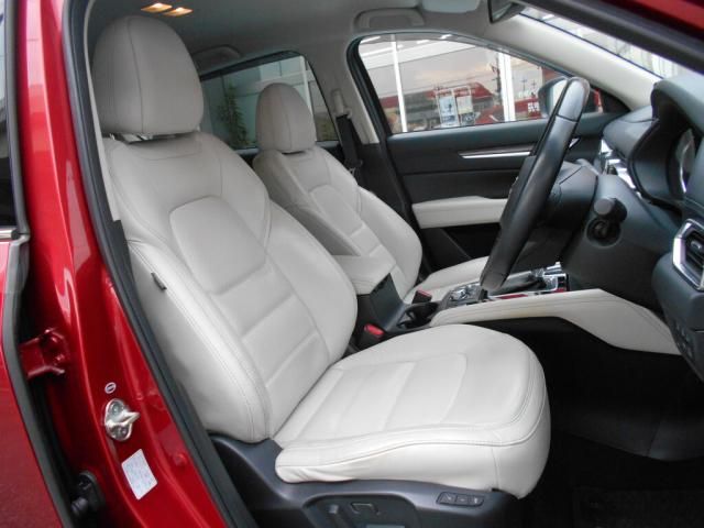 Mazda CX-5 2017-09 29215-18