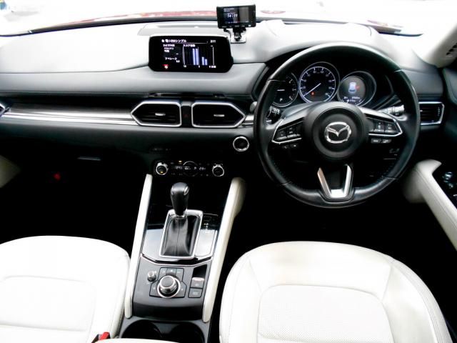 Mazda CX-5 2017-09 29215-21