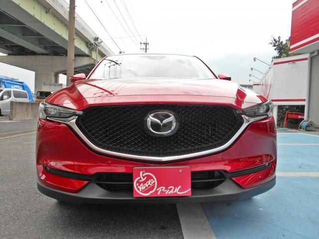 Mazda CX-5 2017-09 29215-11