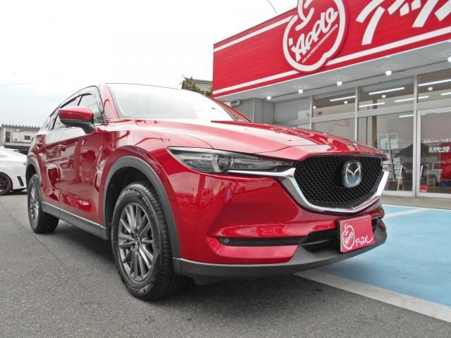 Mazda CX-5 2017-09 29215-10