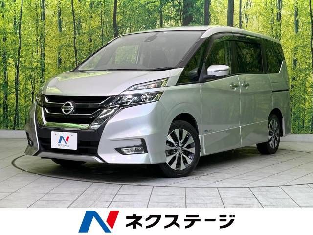 Nissan SERENA 2017-03 27439-0