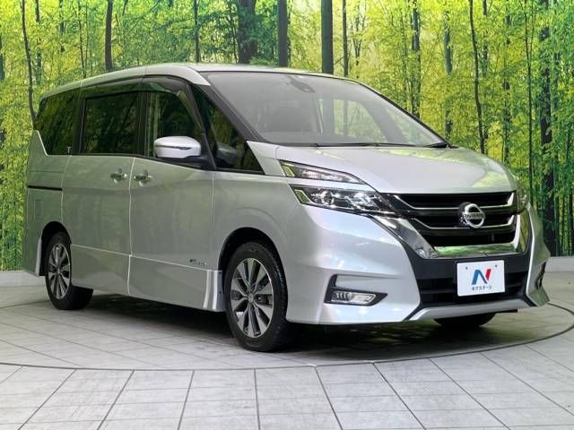 Nissan SERENA 2017-03 27439-16
