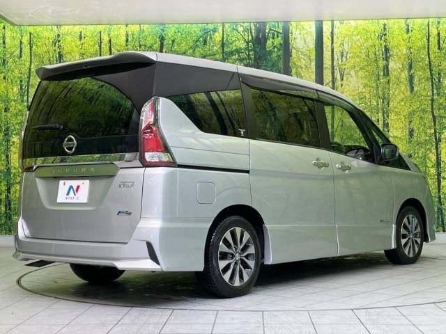Nissan SERENA 2017-03 27439-17