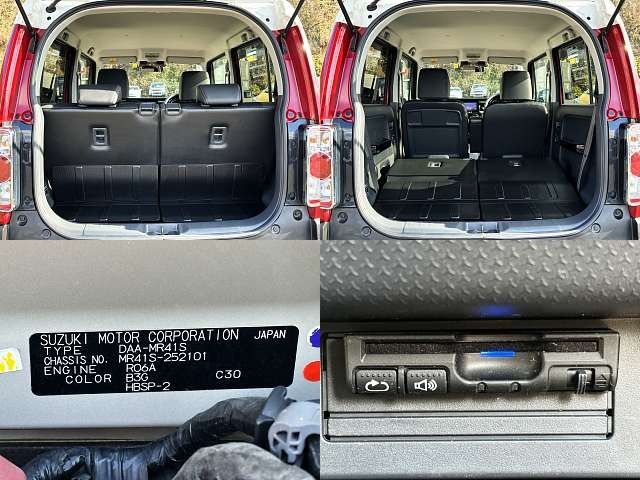 Suzuki HUSTLER 2017-03 183482-6