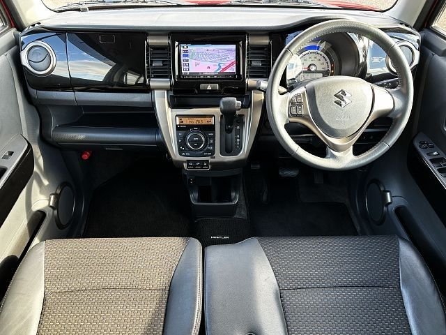 Suzuki HUSTLER 2017-03 183482-1