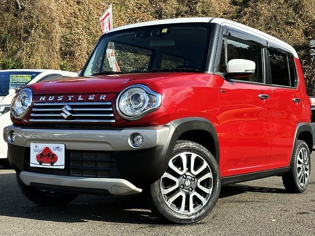 Suzuki HUSTLER 2017-03 183482-0