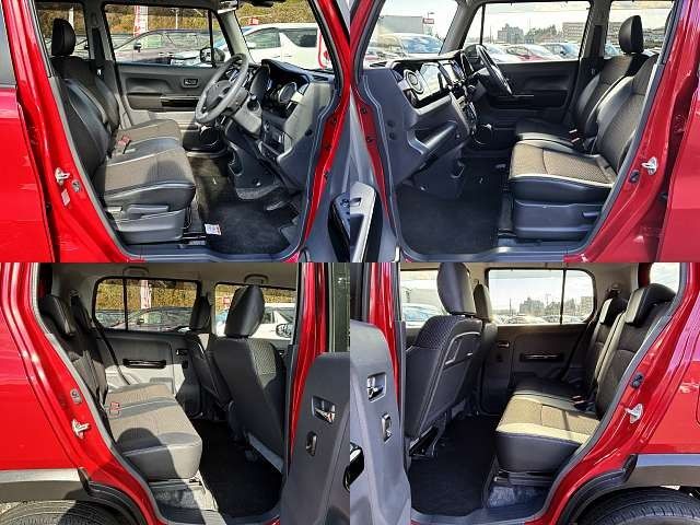 Suzuki HUSTLER 2017-03 183482-5