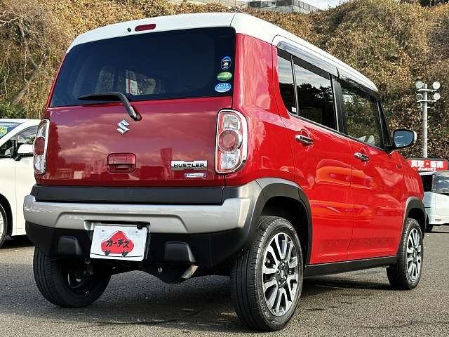 Suzuki HUSTLER 2017-03 183482-2