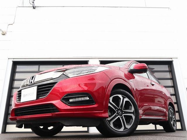 Honda VEZEL 2019-03 182283-1