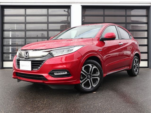 Honda VEZEL 2019-03 182283-0