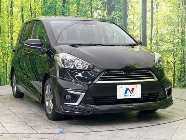 Toyota SIENTA 2017-08 195070-17