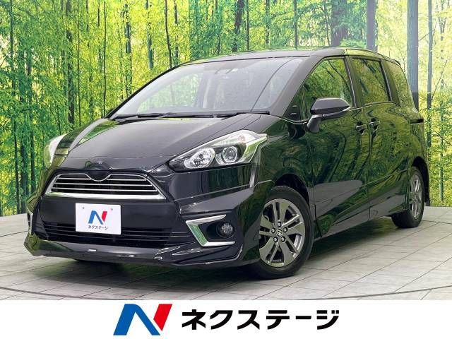 Toyota SIENTA 2017-08 195070-0